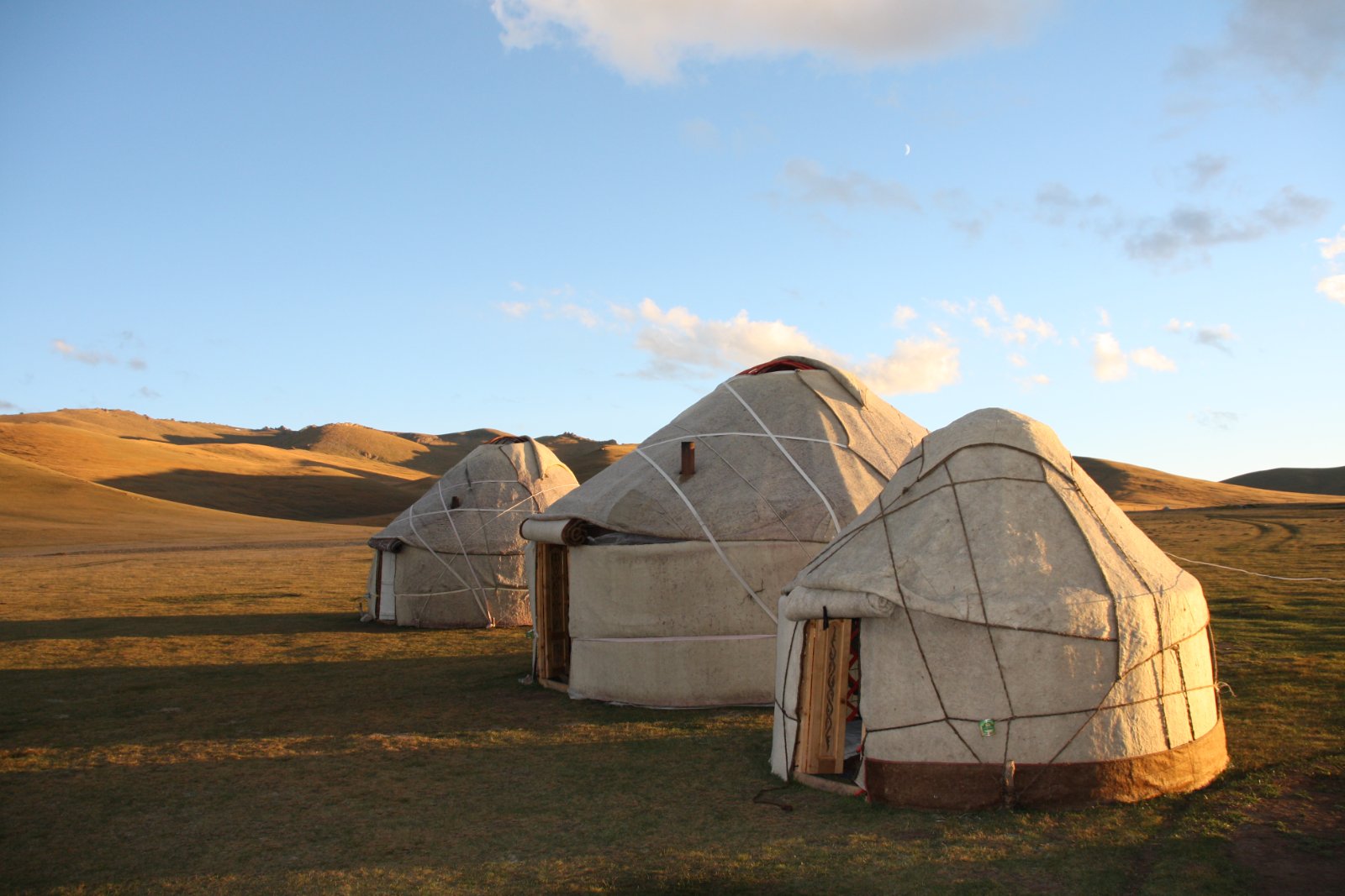Kyrgyzstan Nomad Immersion Tour (7 Days)