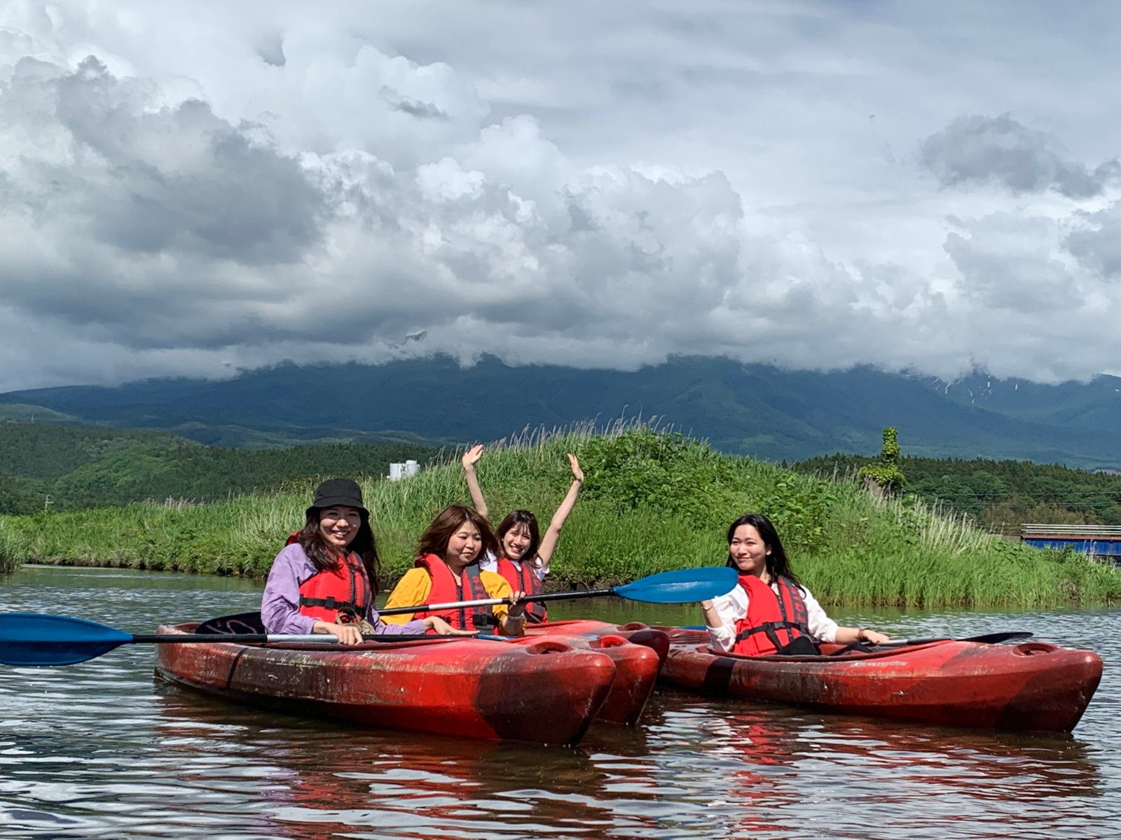 River Kayak