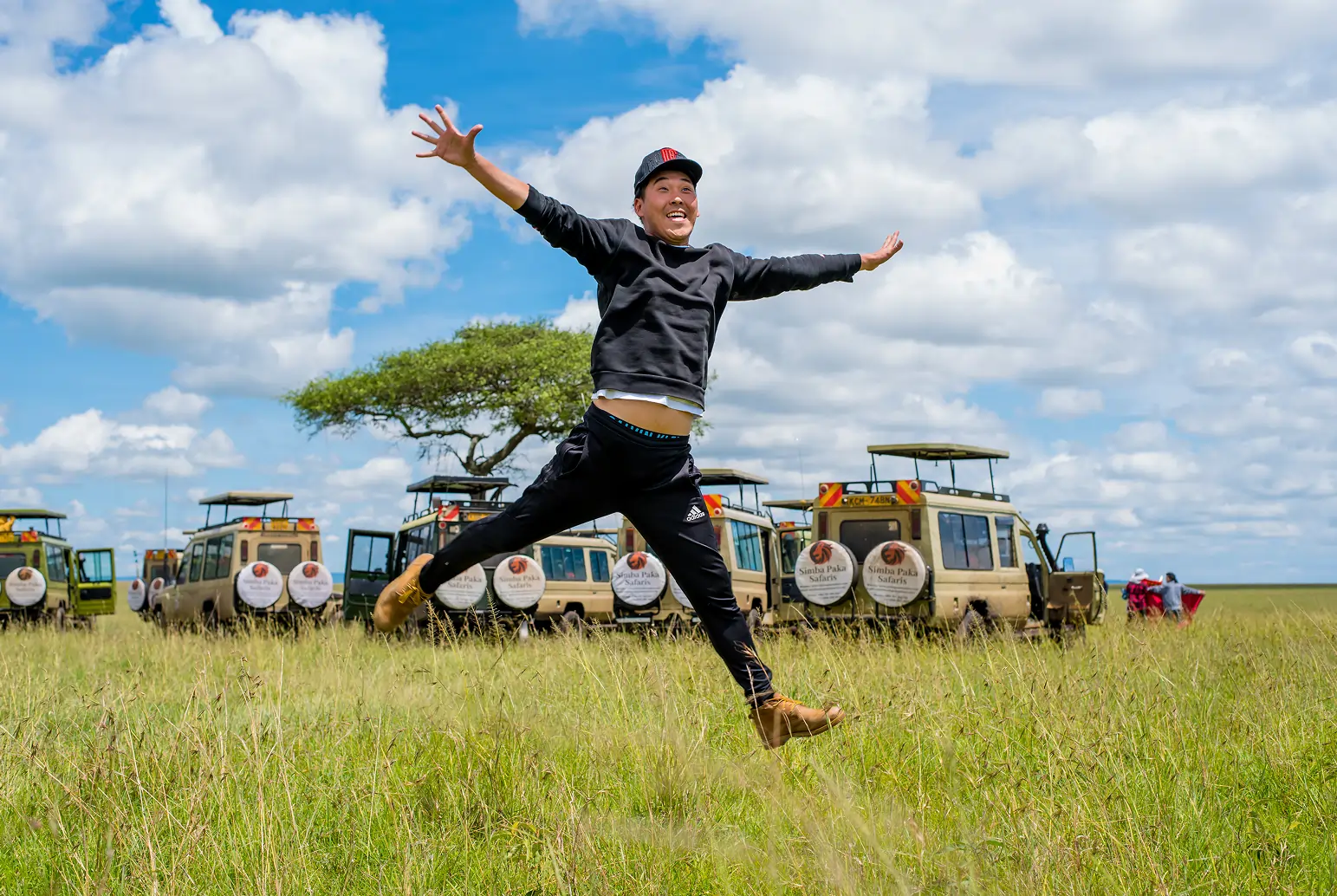 Kenya Group Safaris