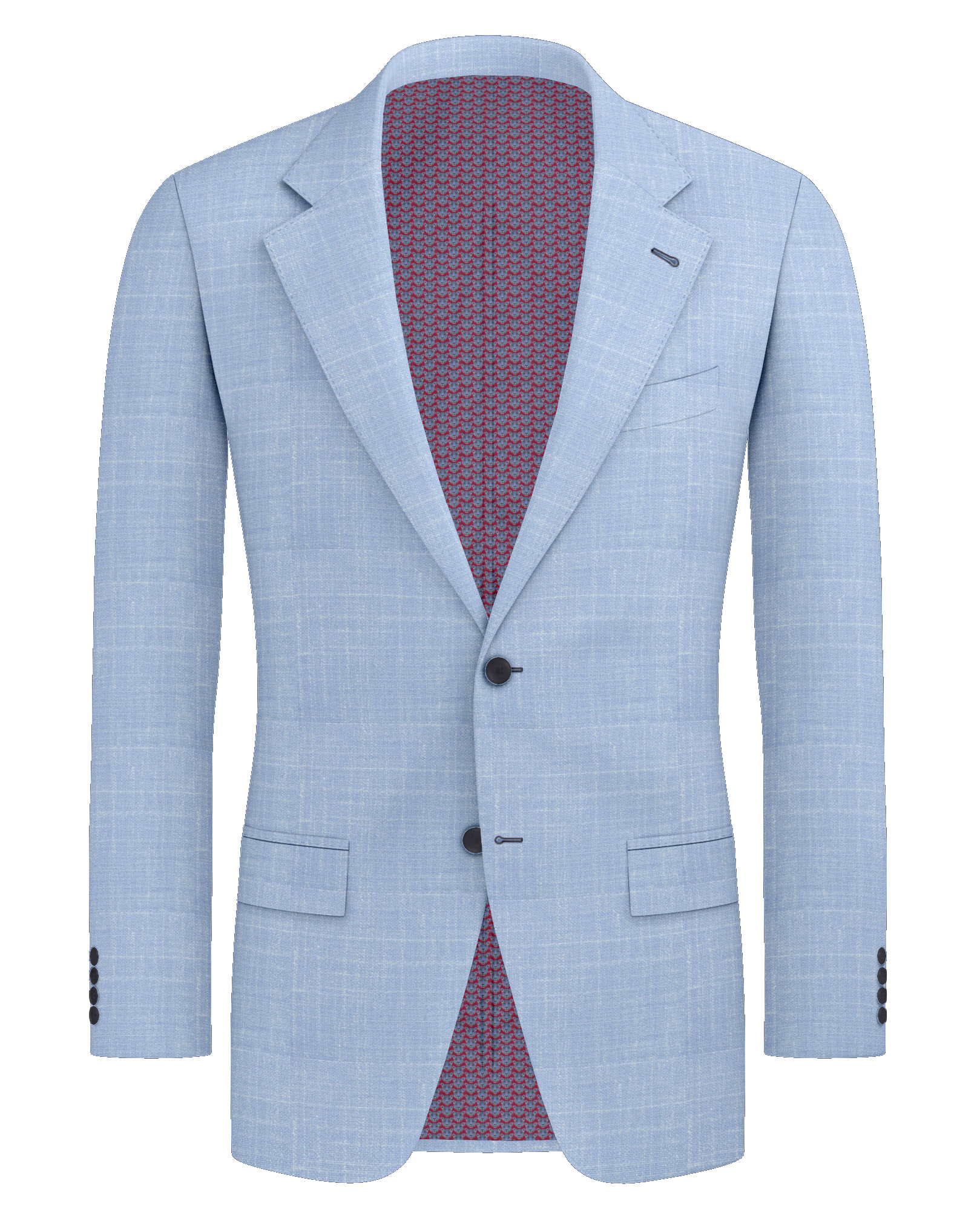 Linen Suit