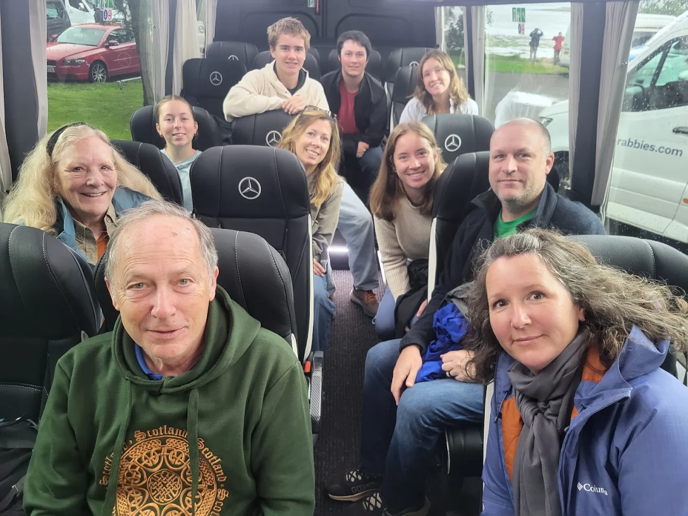 Scotland Tour