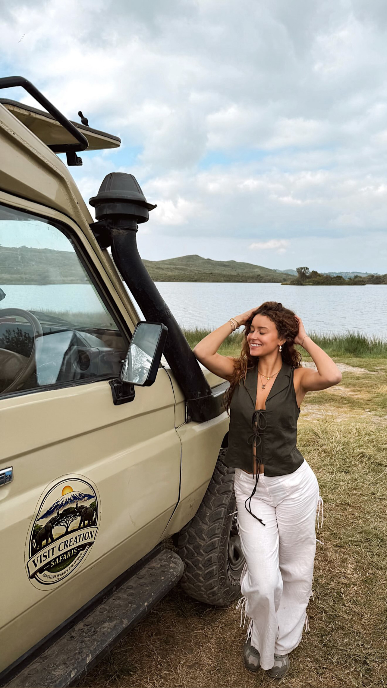 2 days safari Tarangire & Ngorongoro