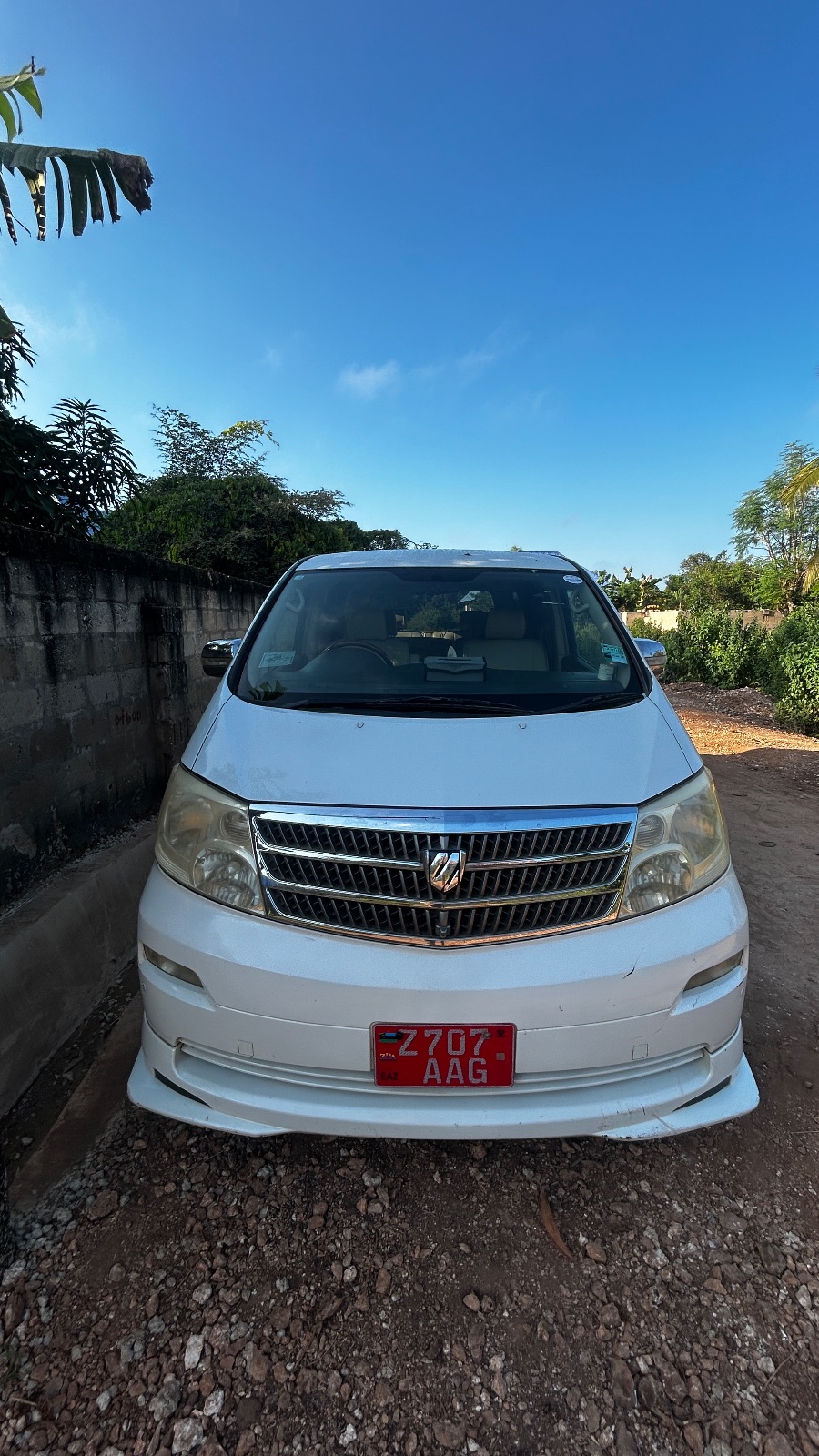 Our car