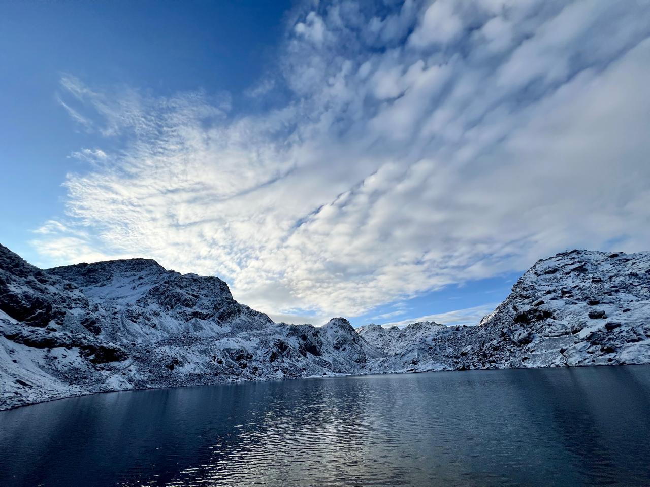 Gosainkunda Lake Trek