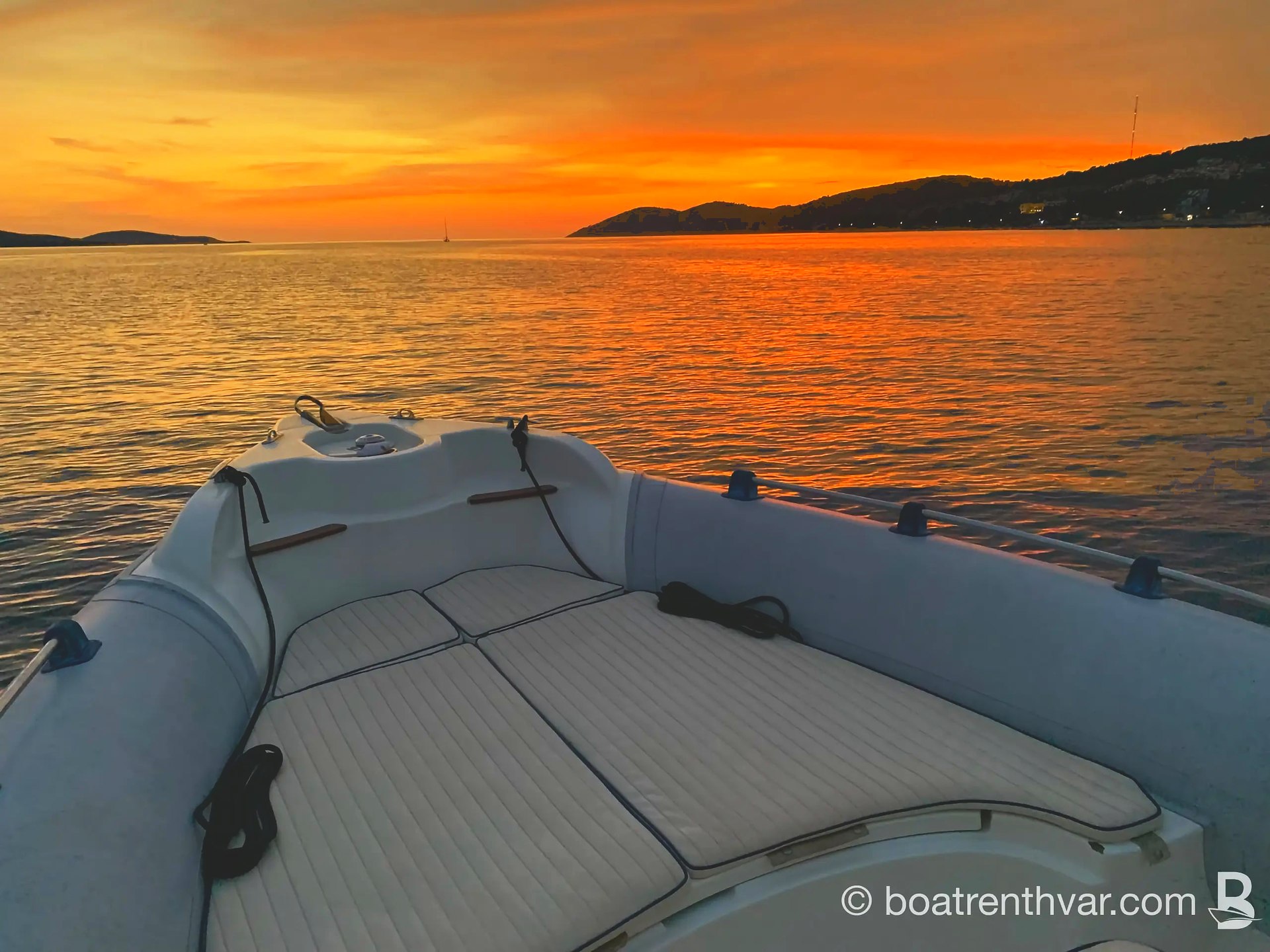 Romantic Sunset Private Tour