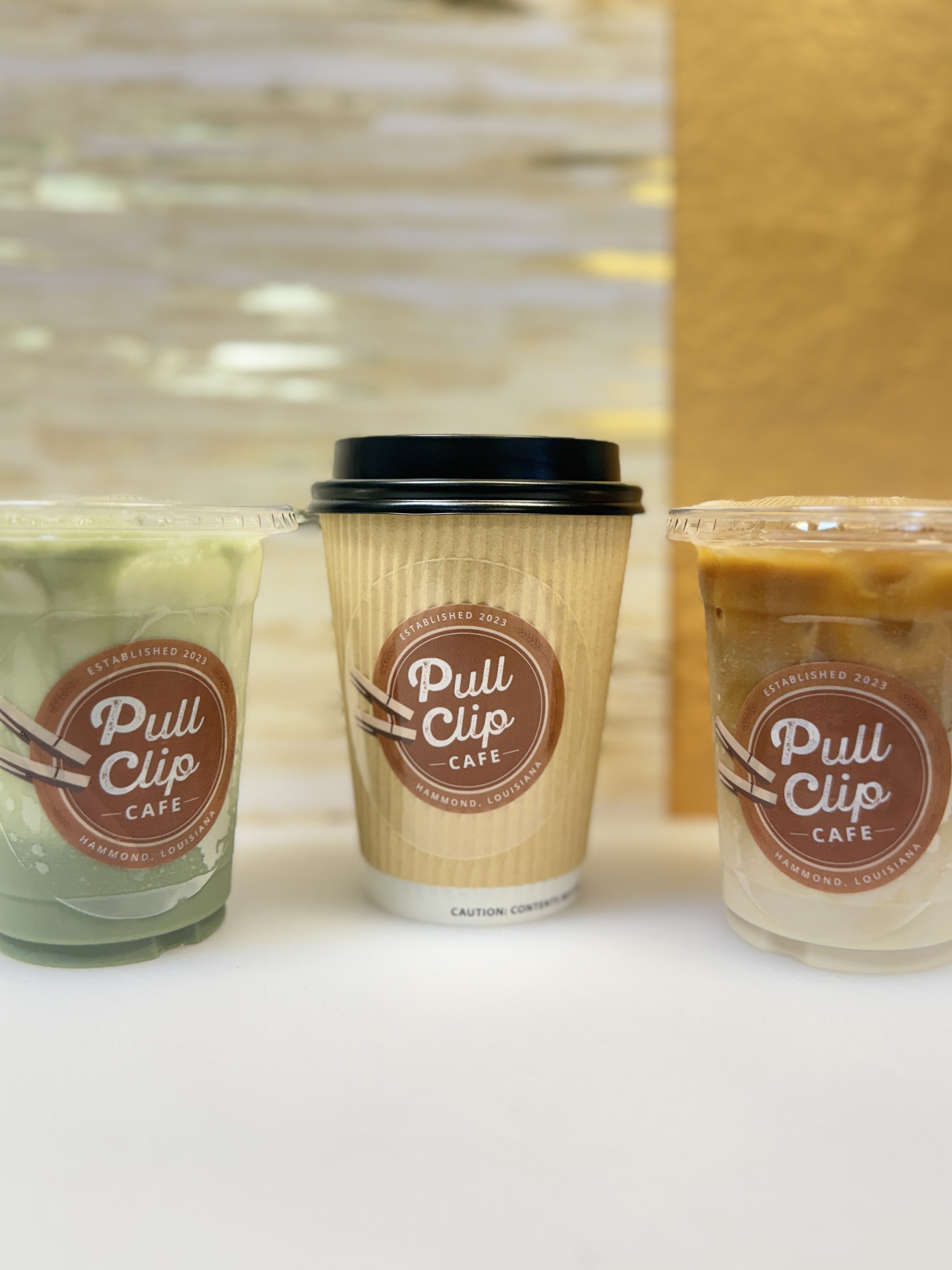 Latte, Matcha