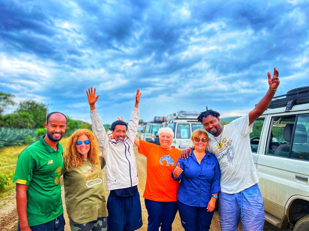 Ethiopia Tours & Travel Packages | Peak Ethiopia Tours & Car Rental