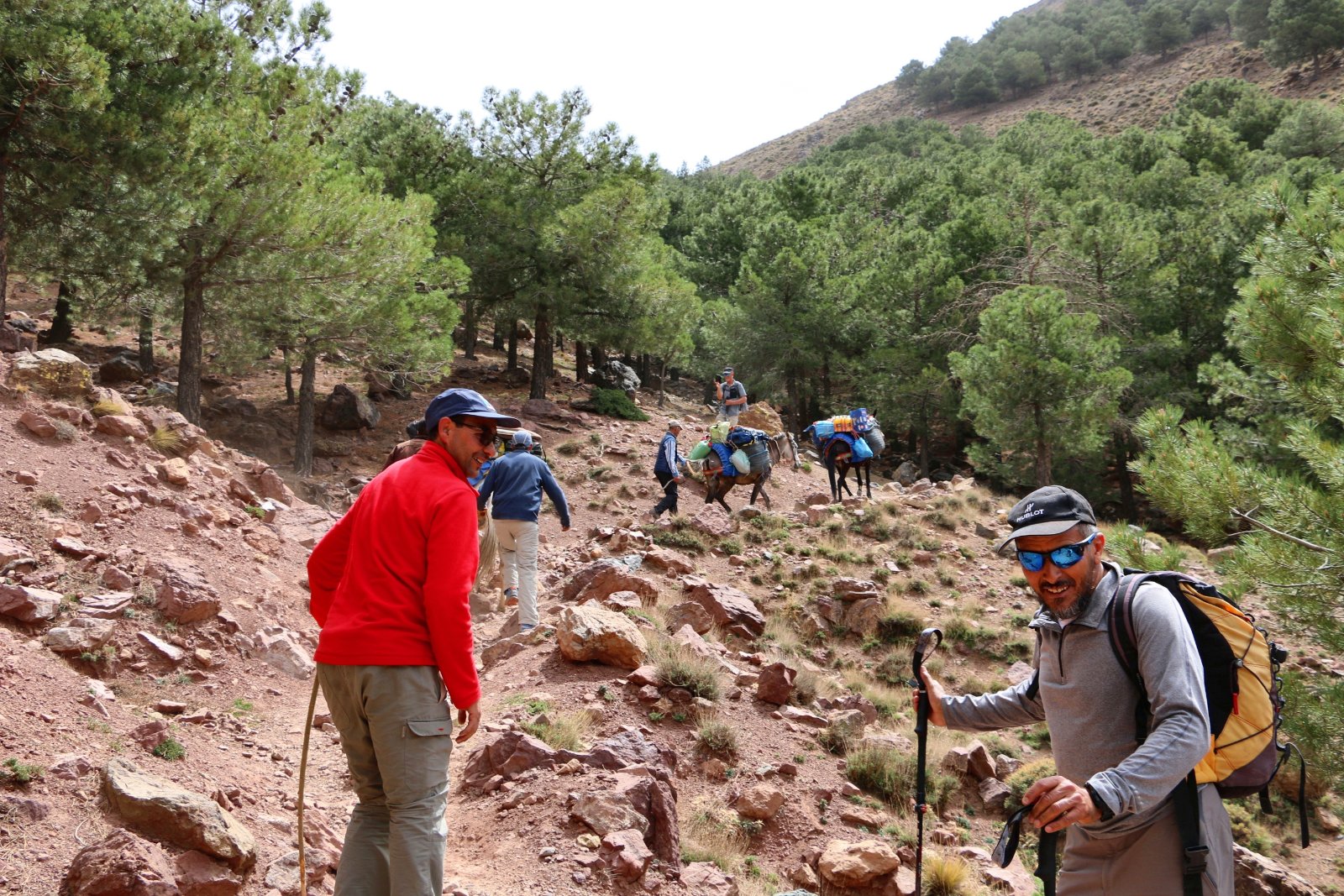 Brahim Morocco Guide