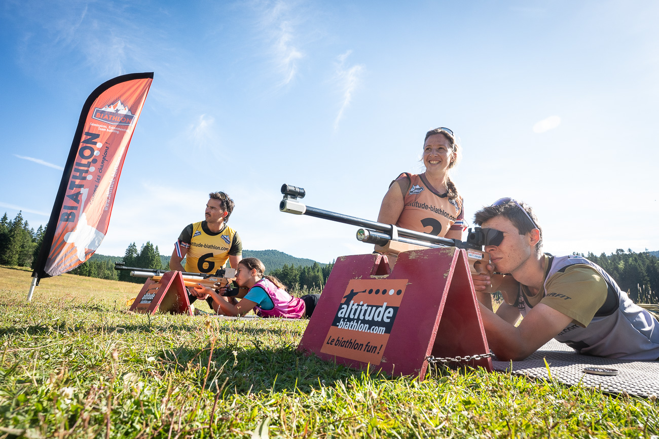 biathlon experience