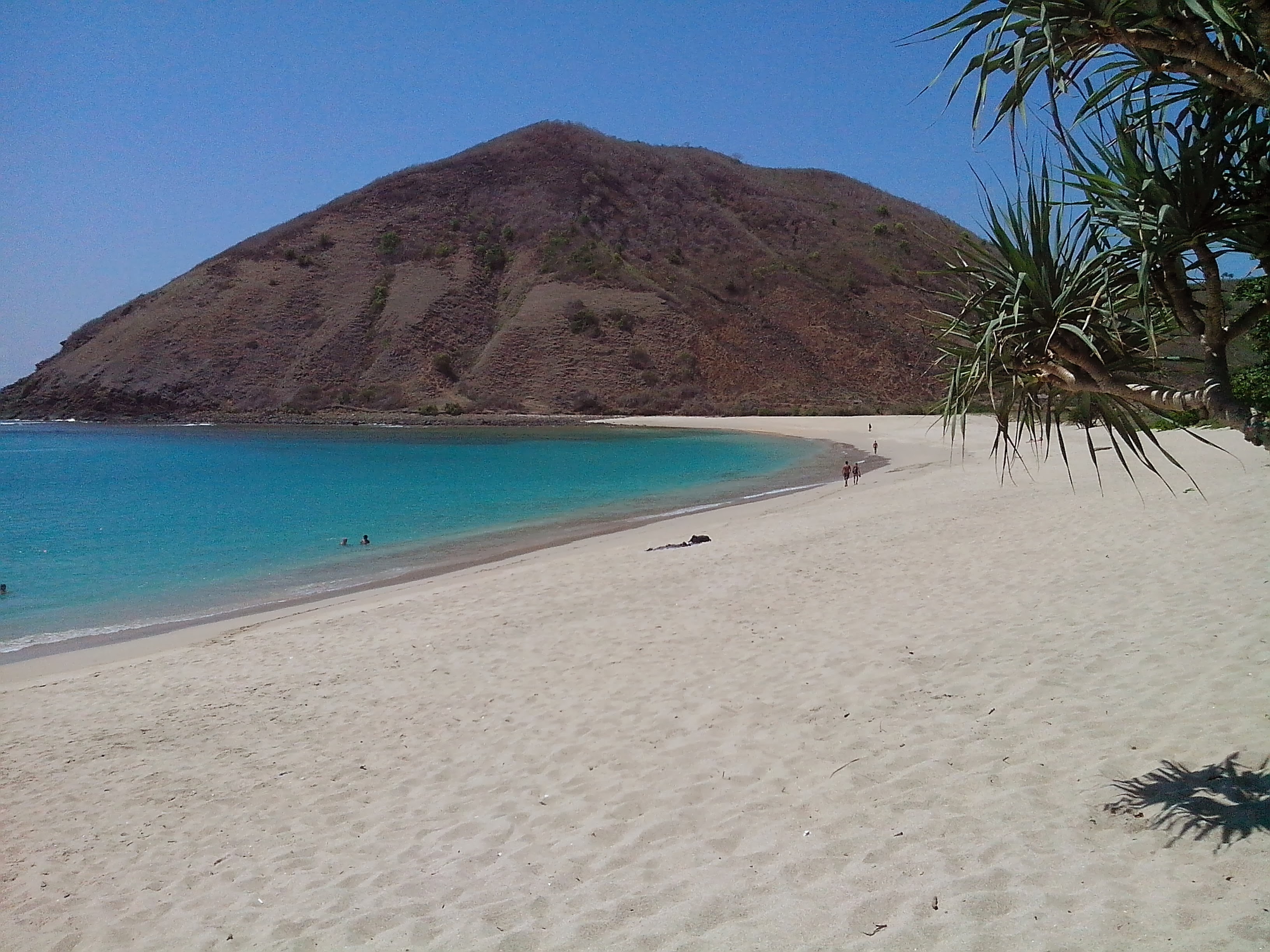 Mawun beaches