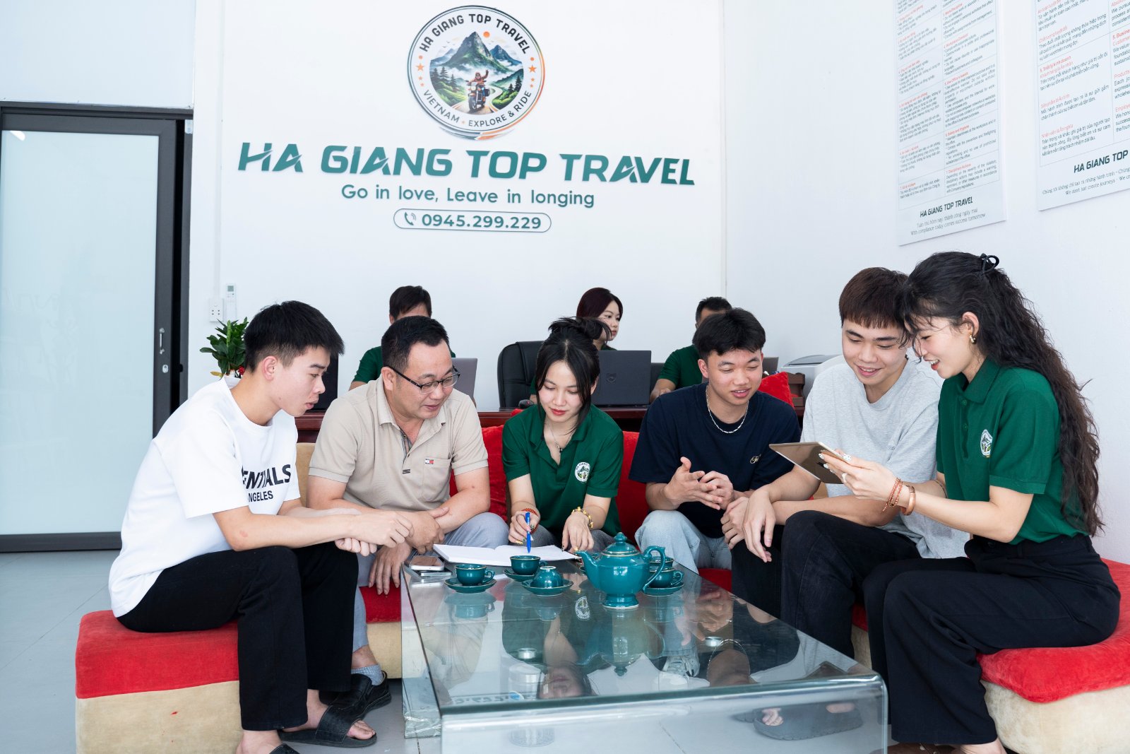 About Ha Giang Top Travel
