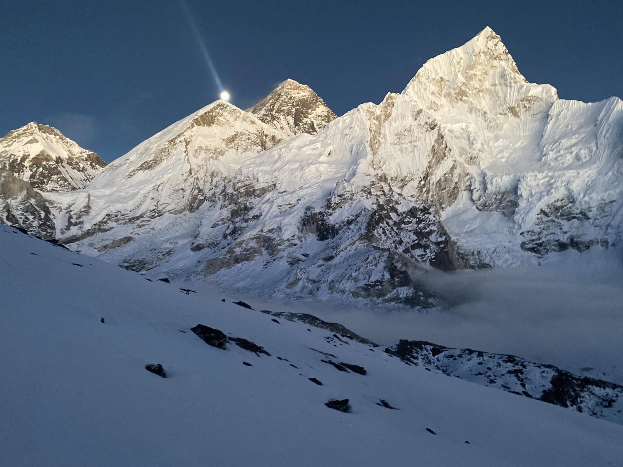 Everest Base Camp Trek