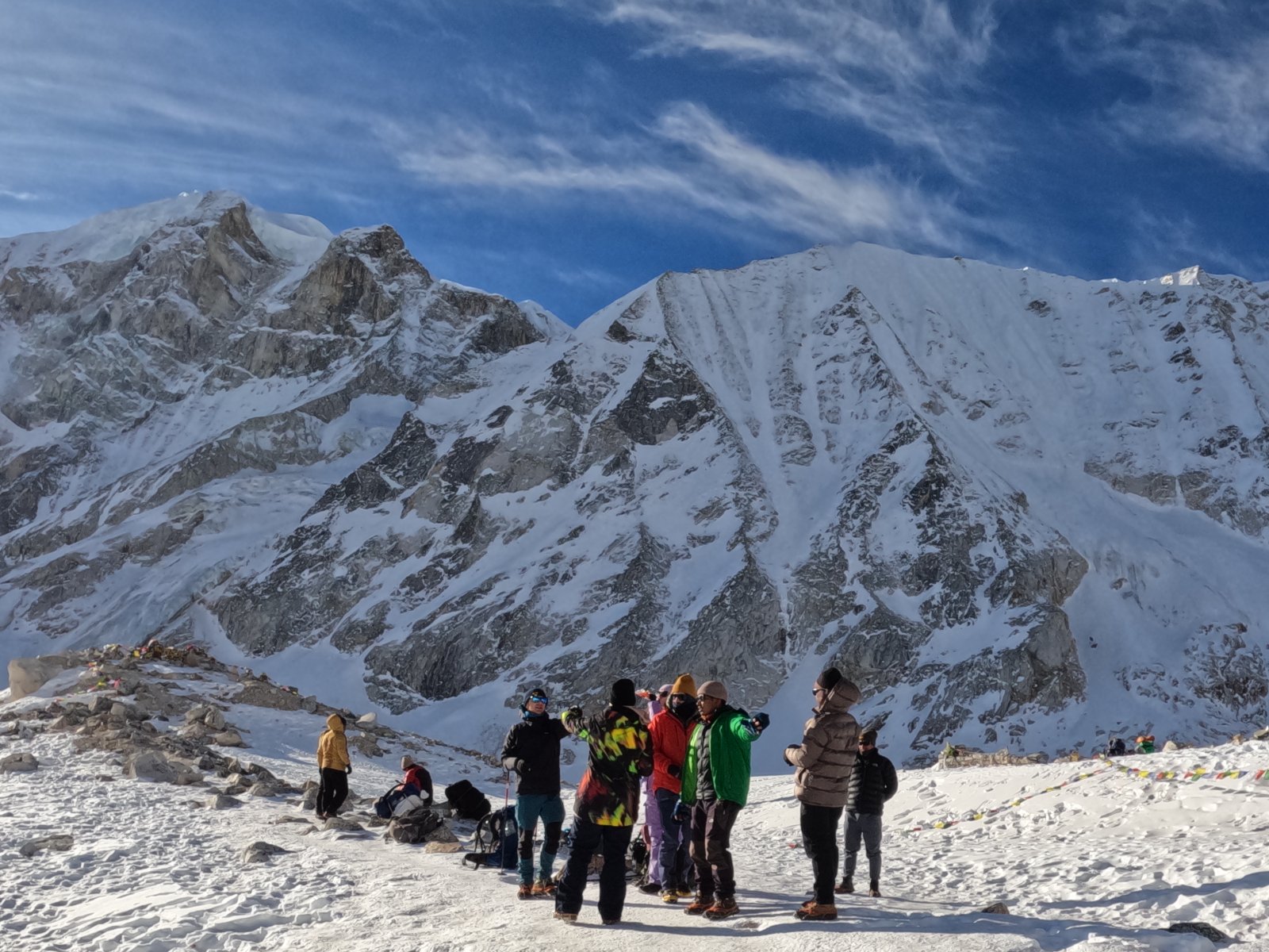 Manaslu Circuit Trekking Cost Details