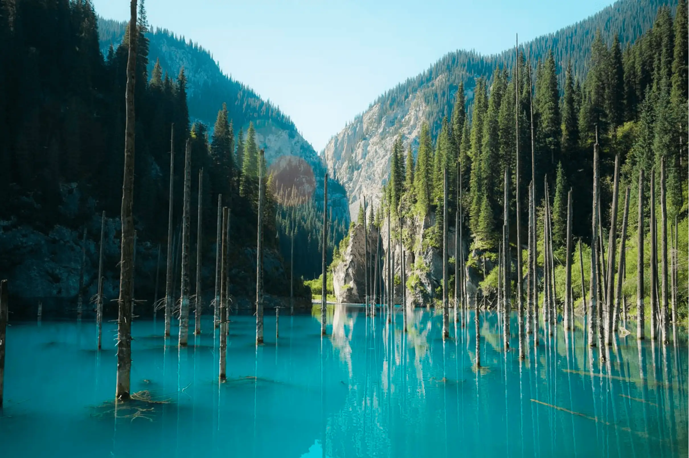 Kayndy Lake
