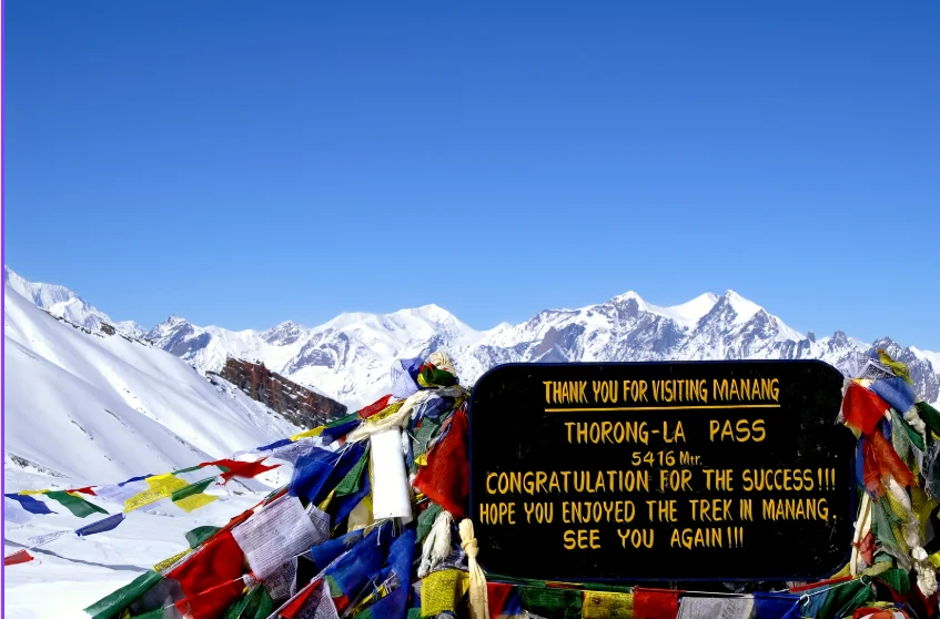 Annapurna Base Camp Trek