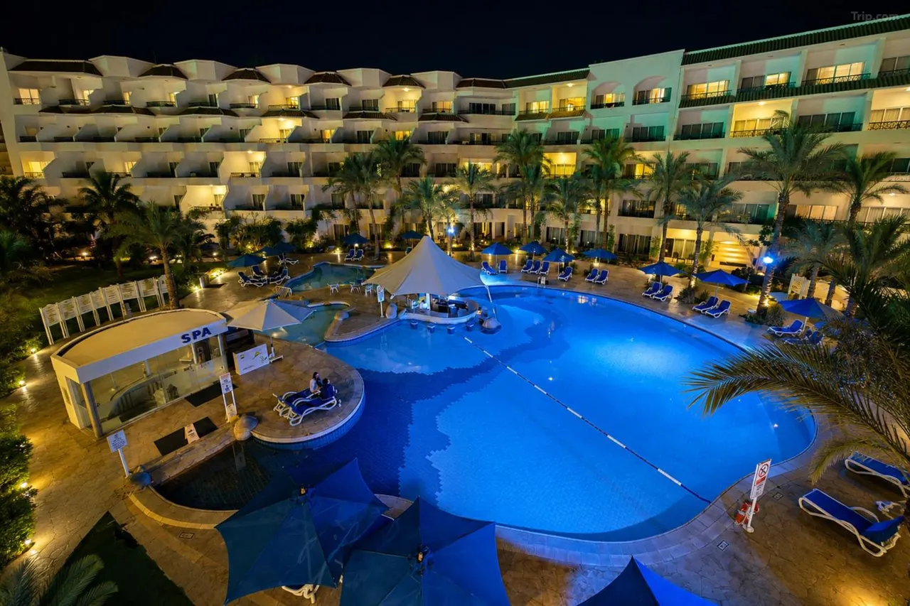 Hotel Naama Bay