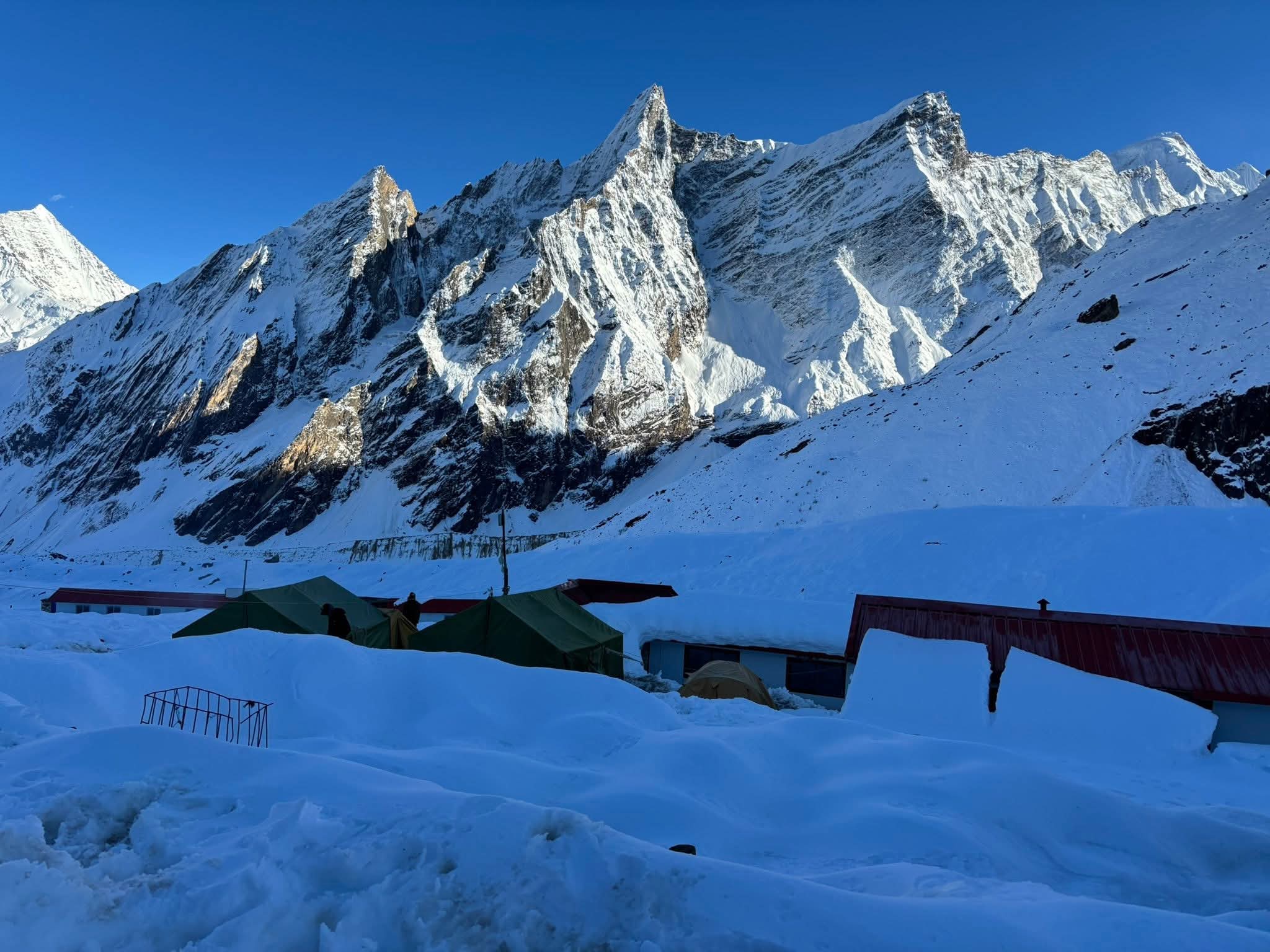 Manaslu Circuit Trek