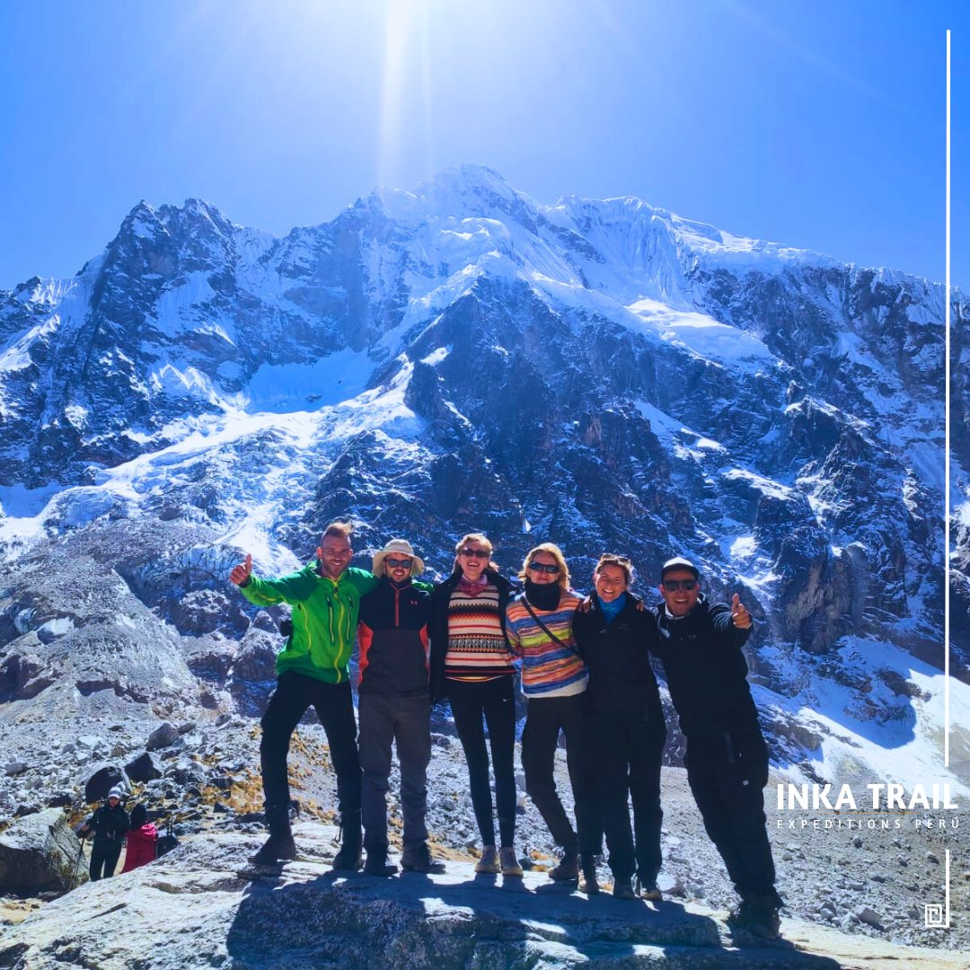 Classic Salkantay Trek 5D