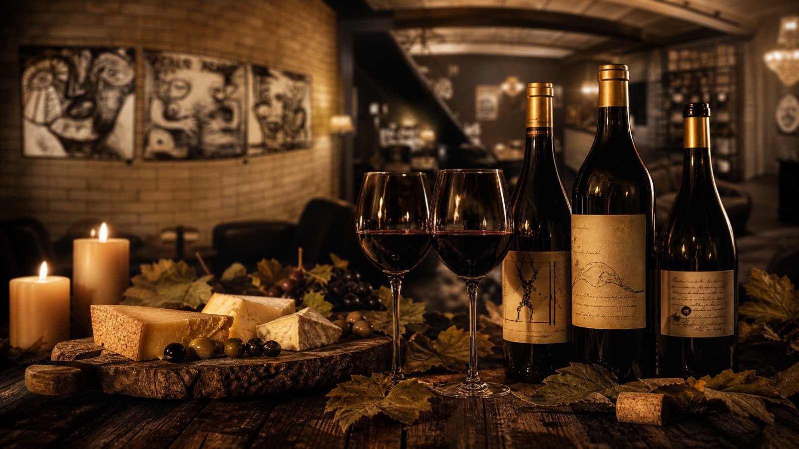 Private wine tour