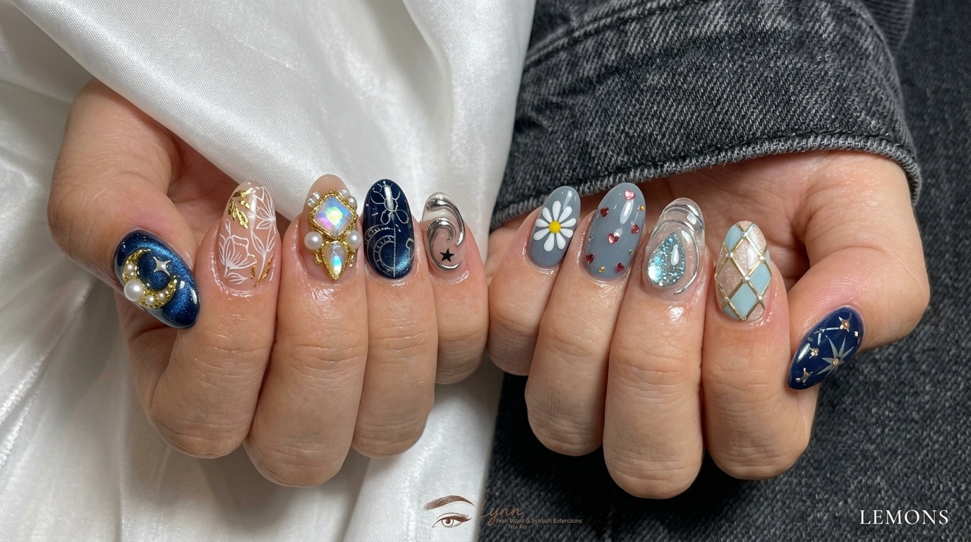 Best Gel Nail Hoi AN
