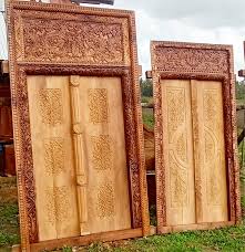 these are one of Zanzibar Doors