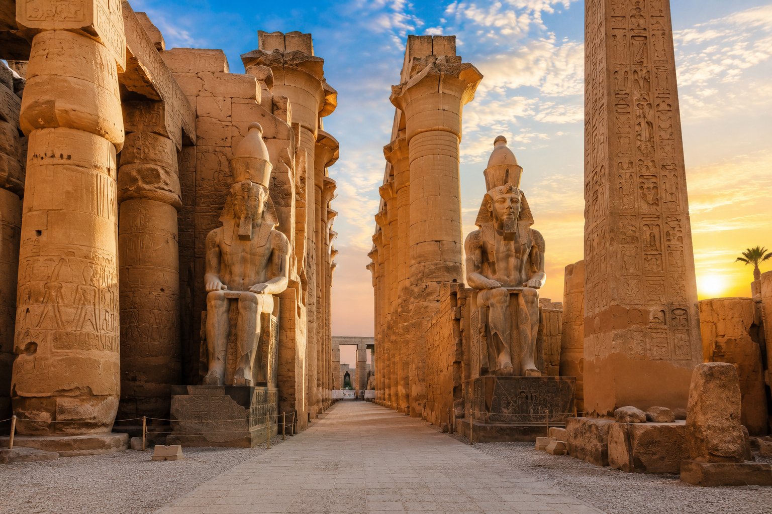 Karnak Temple – Luxor