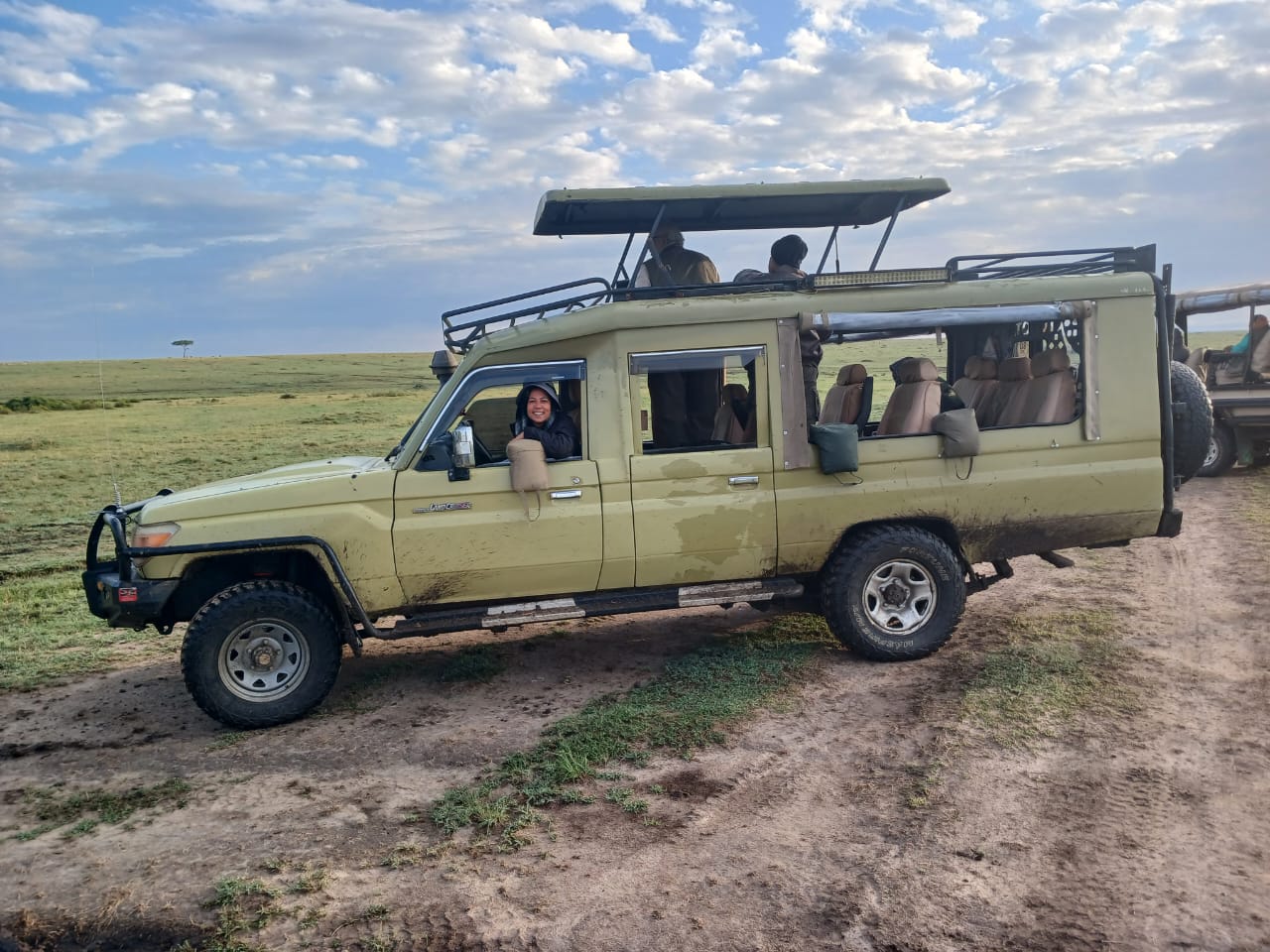 2-Day Masai Mara Flying Safari