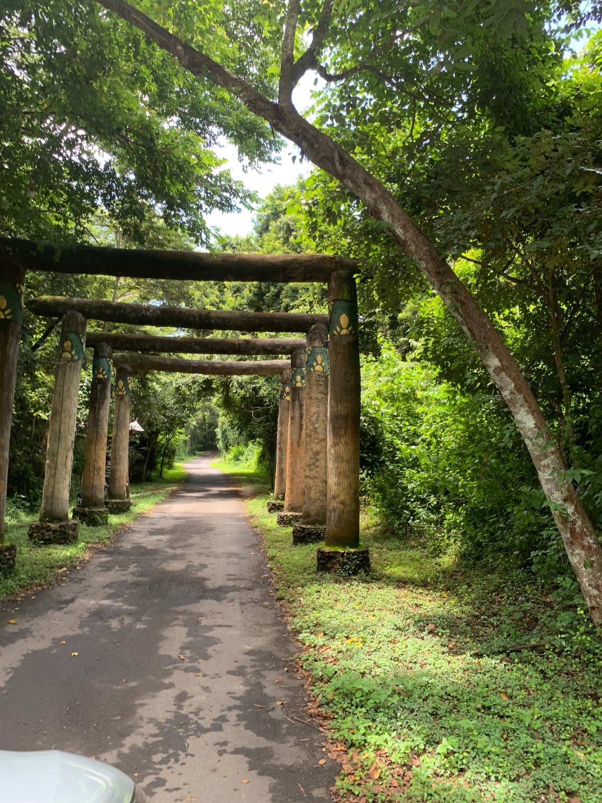 West national park