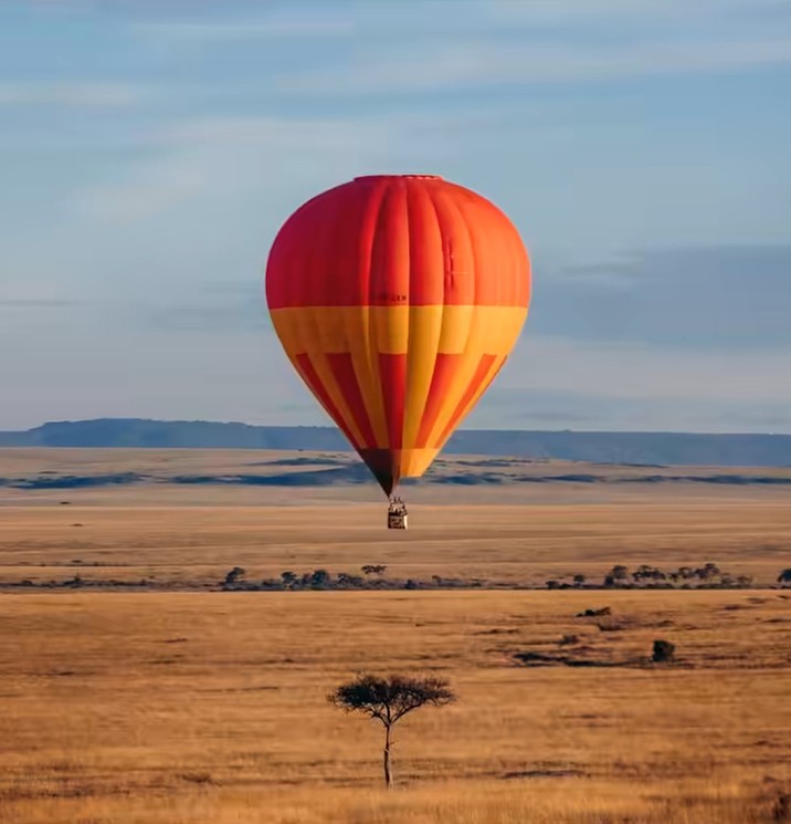 4 days Masai Mara
