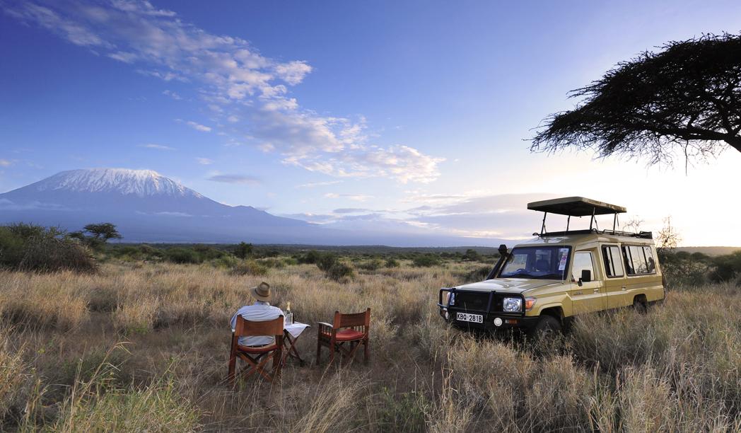 Luxury Kenya Safari: 10-Day Nairobi, Amboseli, Samburu & Maasai Mara