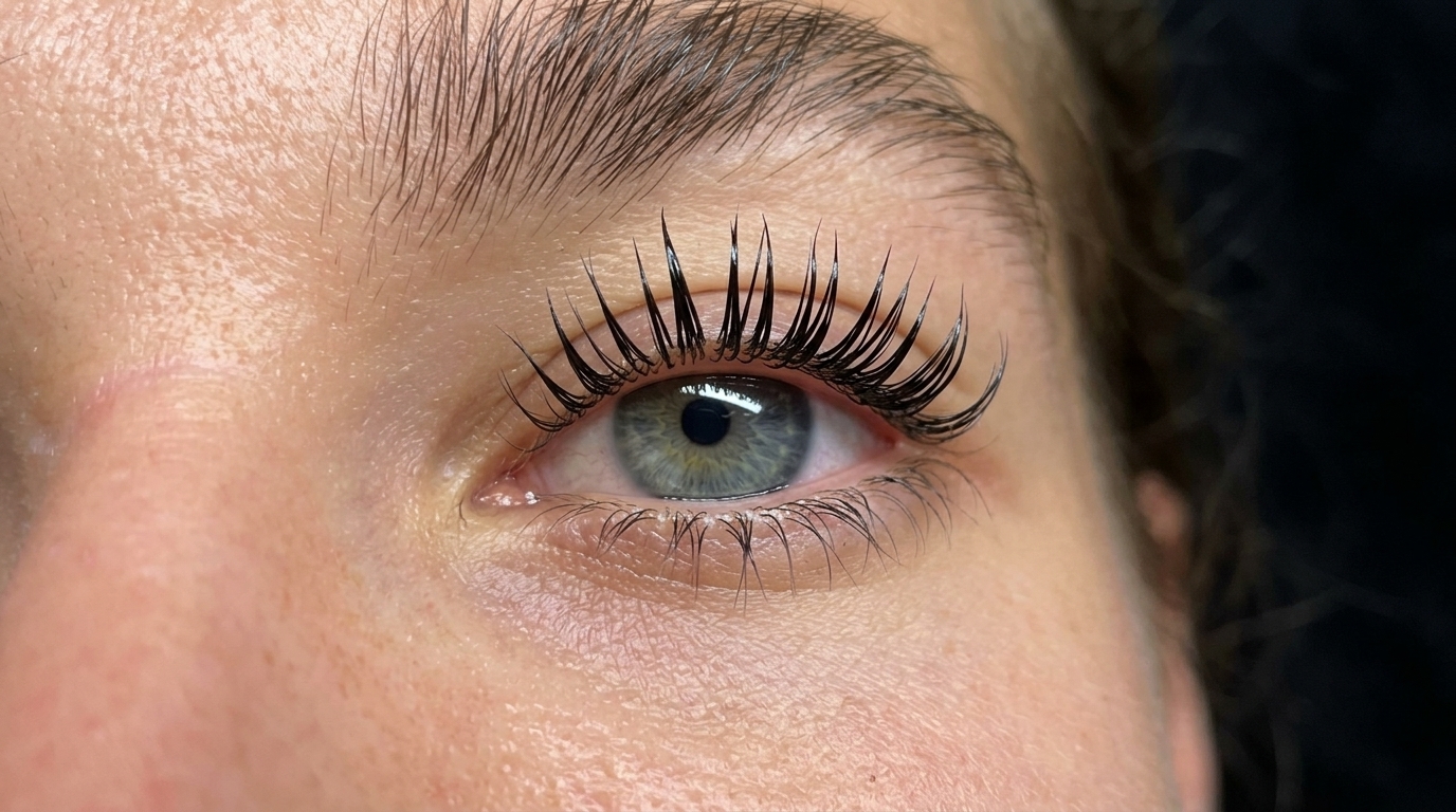 Best Lash Lift and Tint