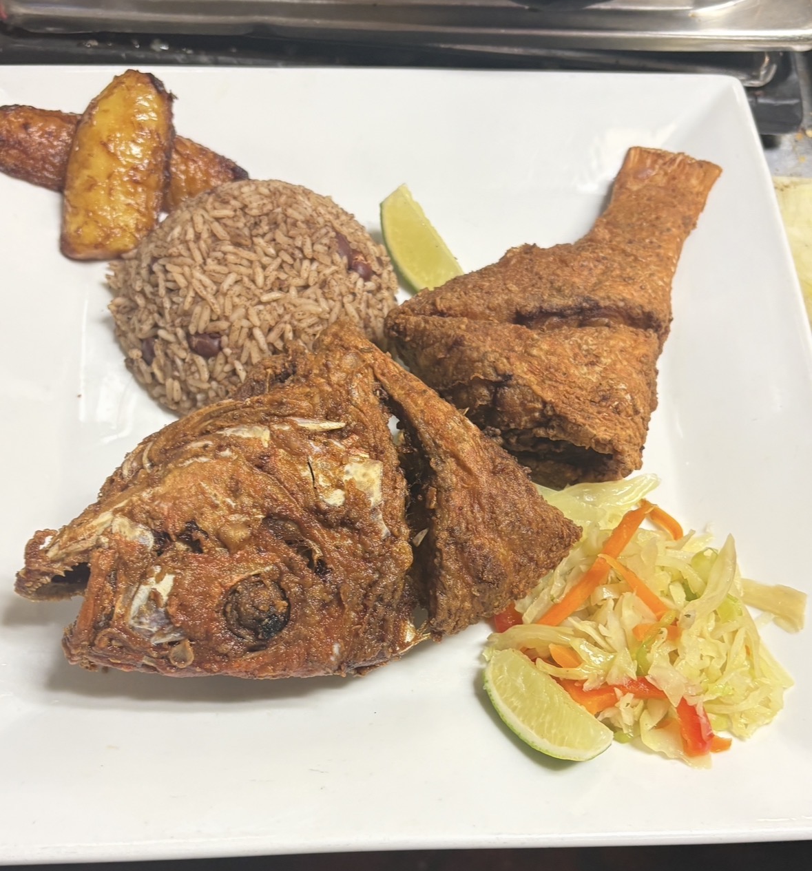 Fried Fish
