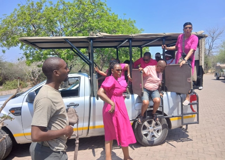 Kruger national park