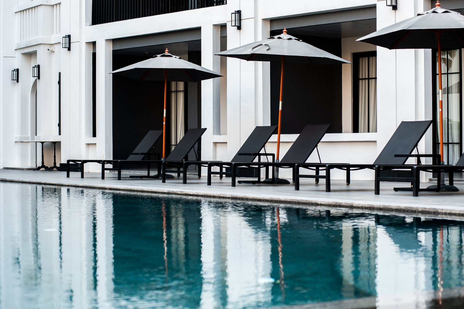 Swimming Pool (Day)