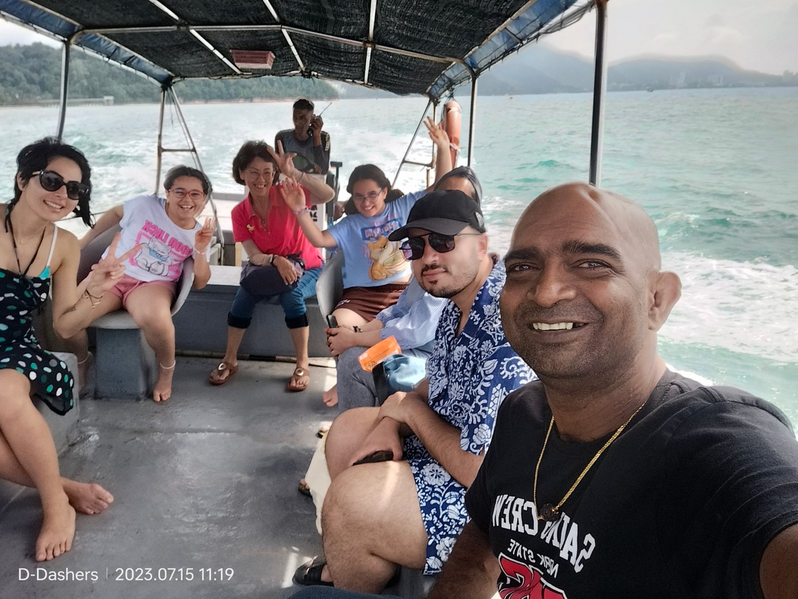 Sea Transfer