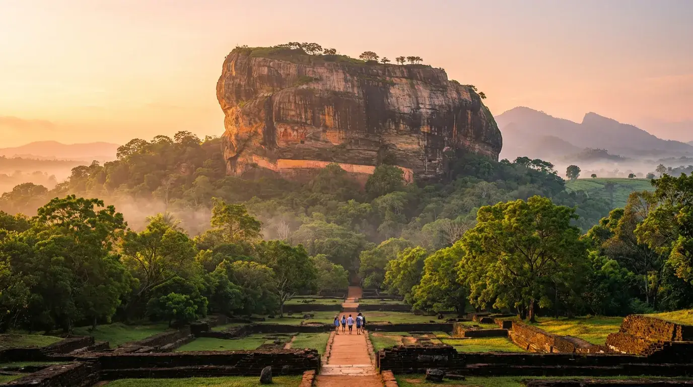 sigiriya