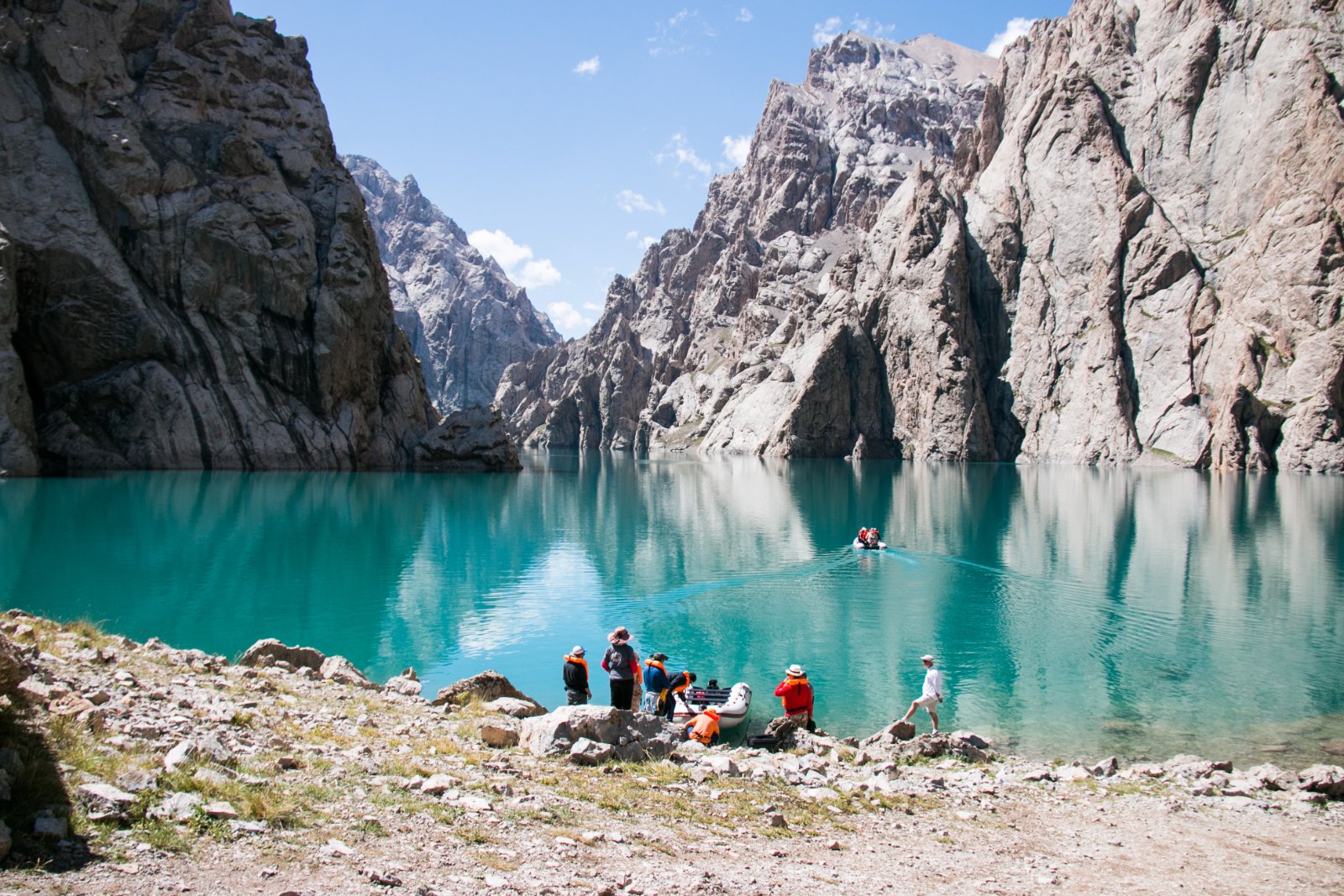 Kyrgyzstan Lakes Grand Tour (10 Days)