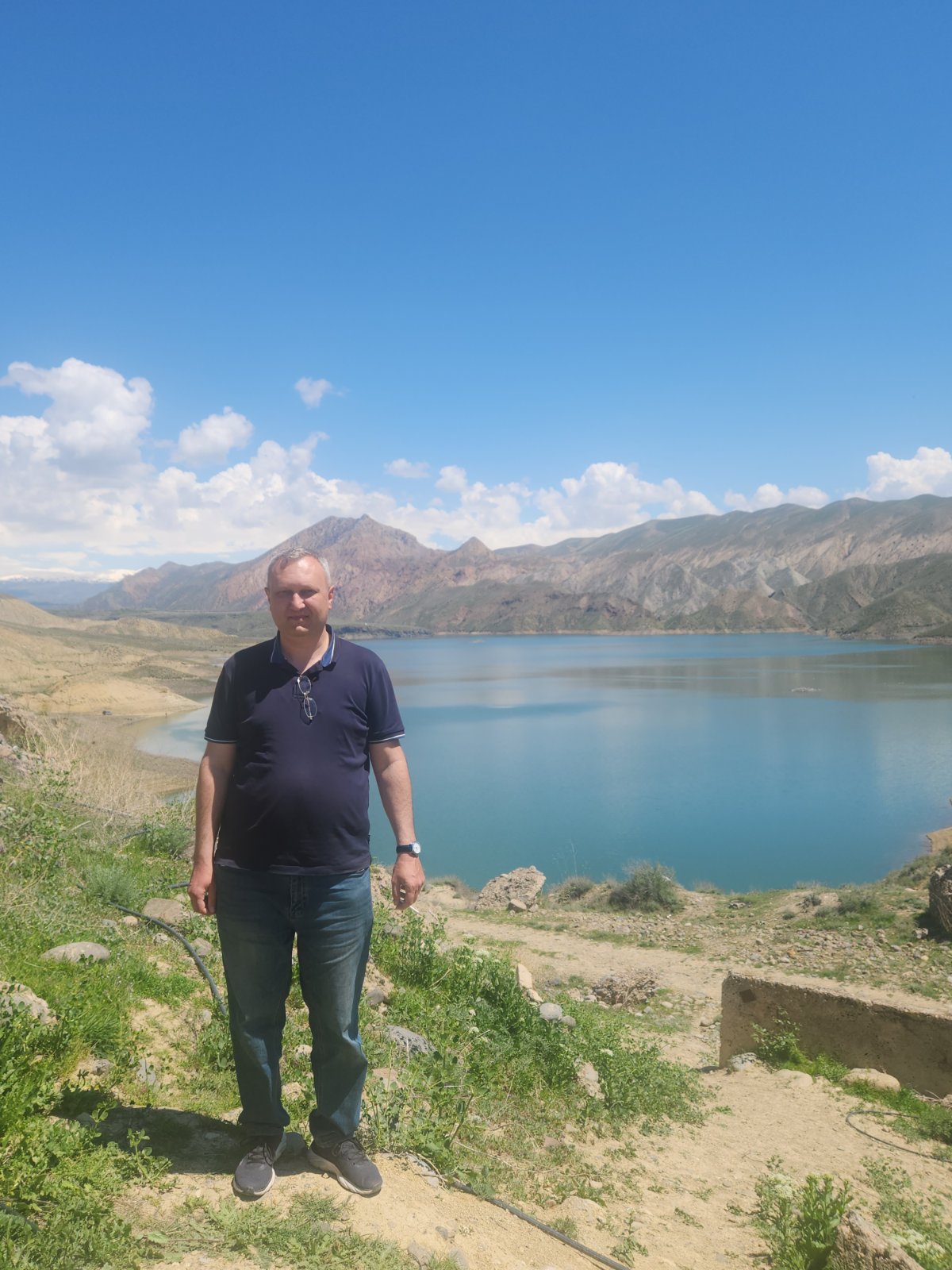 Azat Reservoir