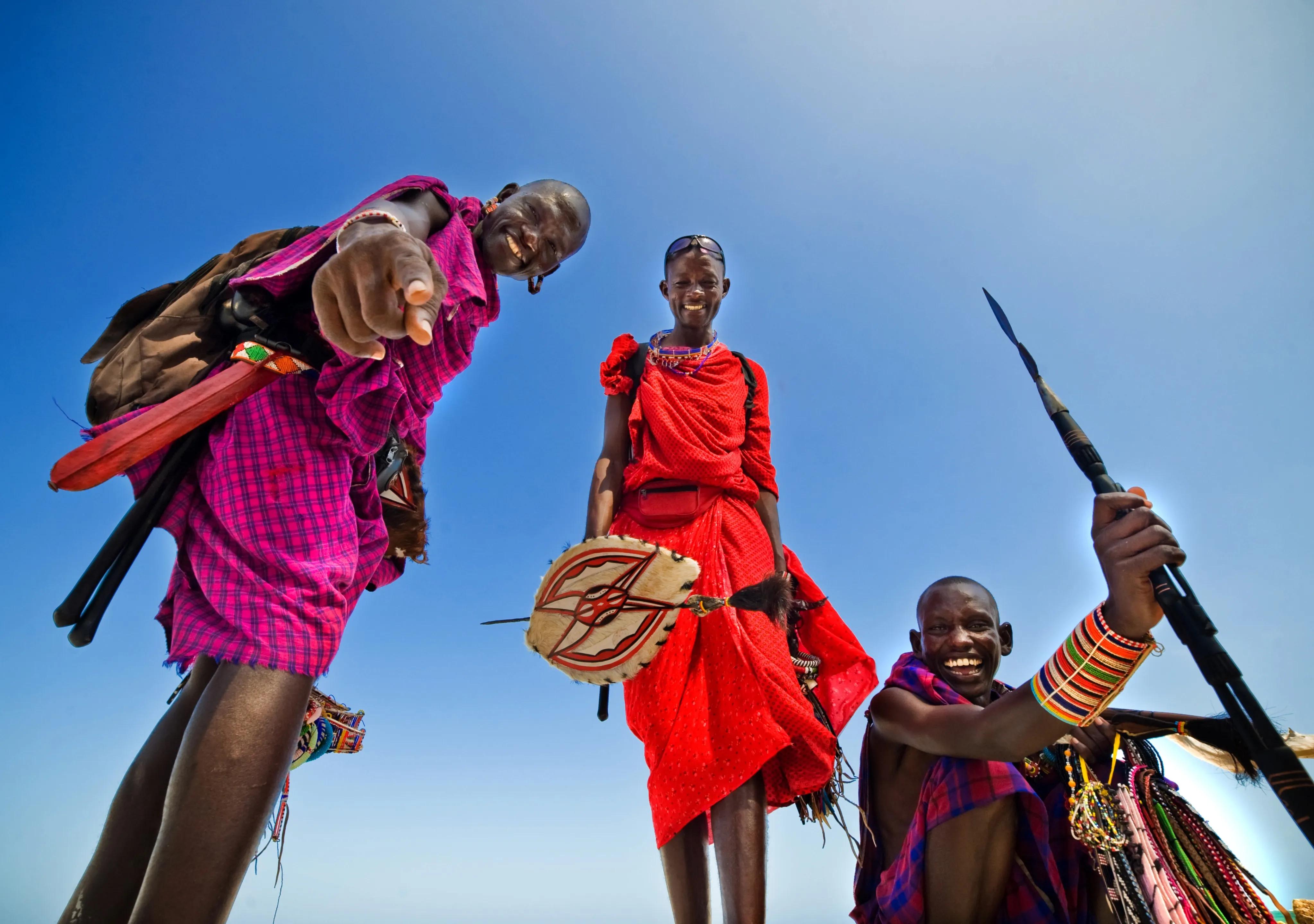 Maasai Tour