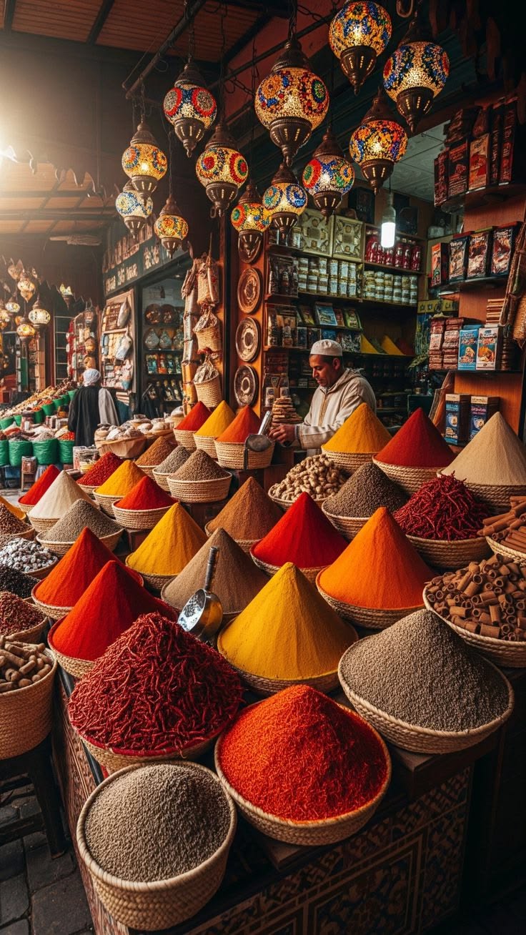 5 Days Tour To Morocco-Sahara Desert From Marrakech