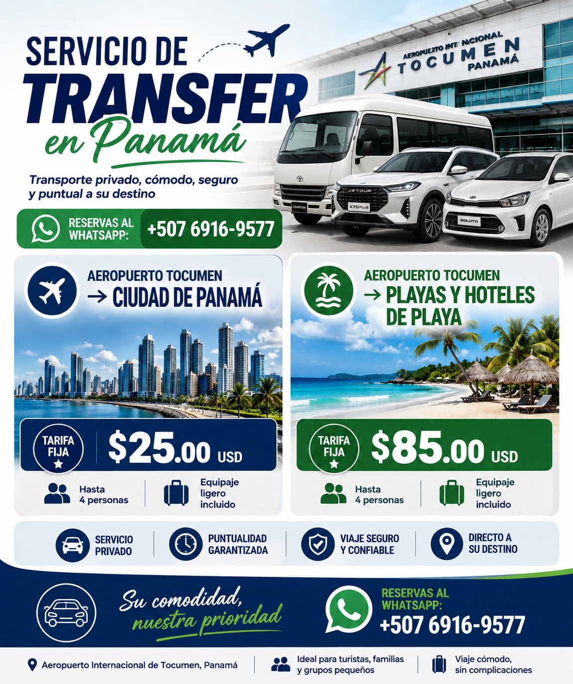 ✈️ Airport Transfers Available 24/7 Safe, comfortable and reliable transportatio