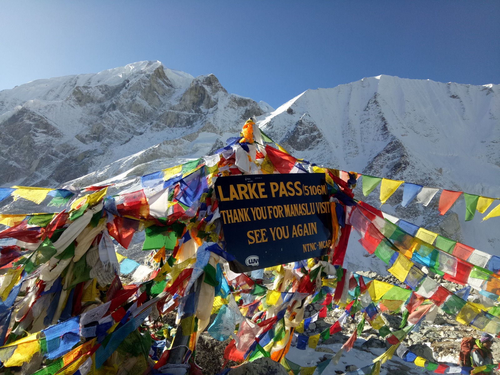 Manaslu Circuit Trek