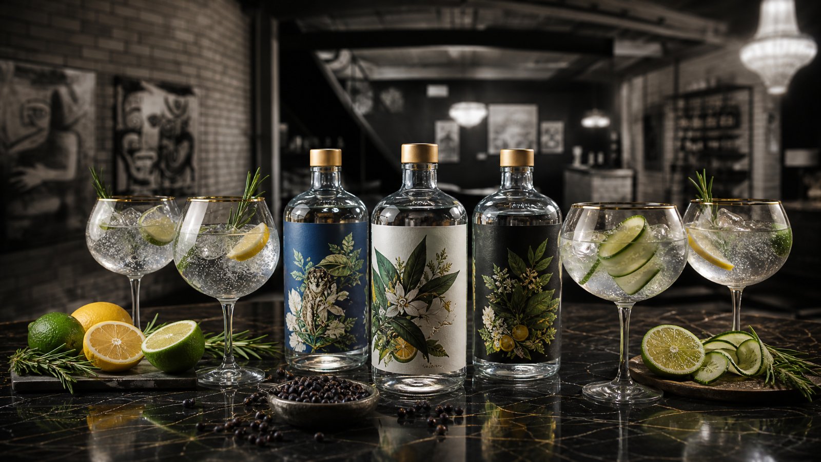 public gin tours