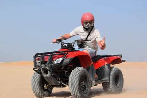 Quad Bike Hurghada