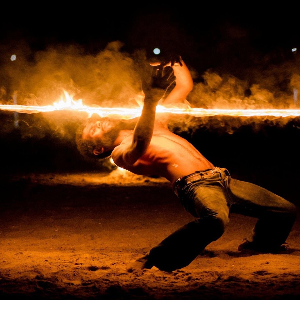 Fire Show