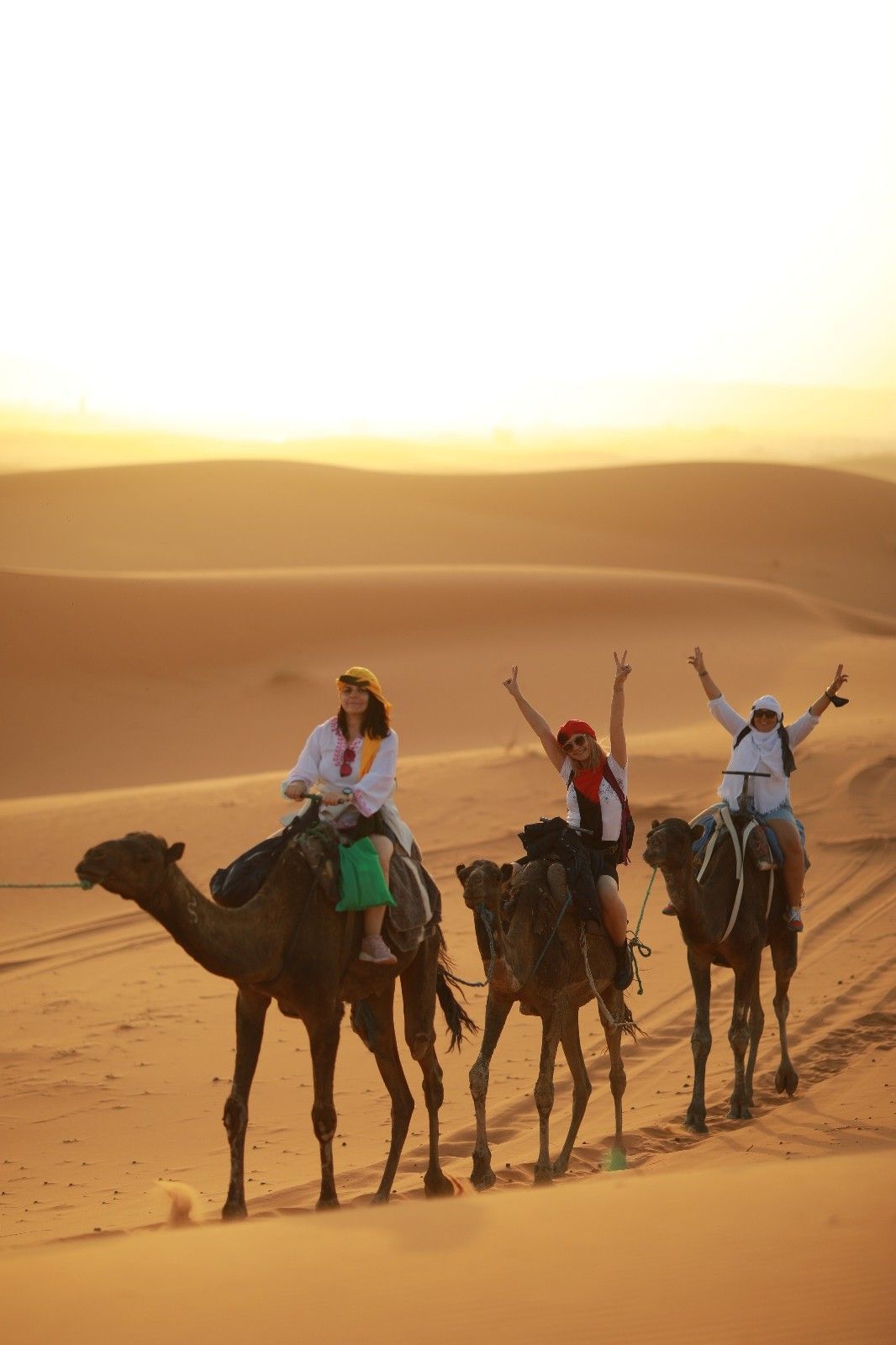 3 Days tour from Marrakech to Merzouga desert