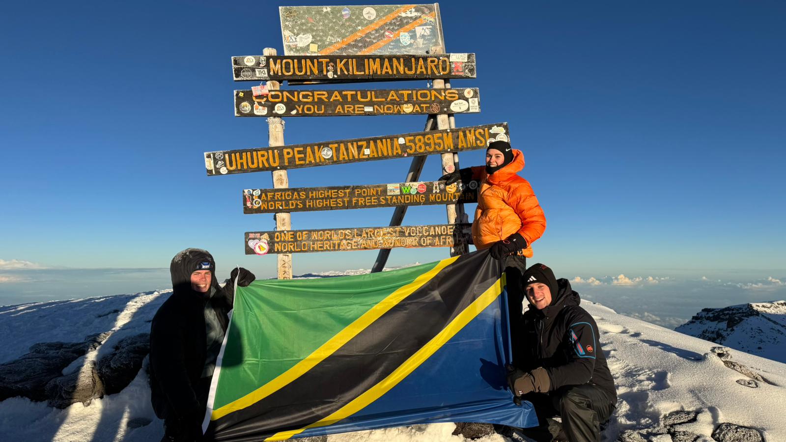 uhuru summit