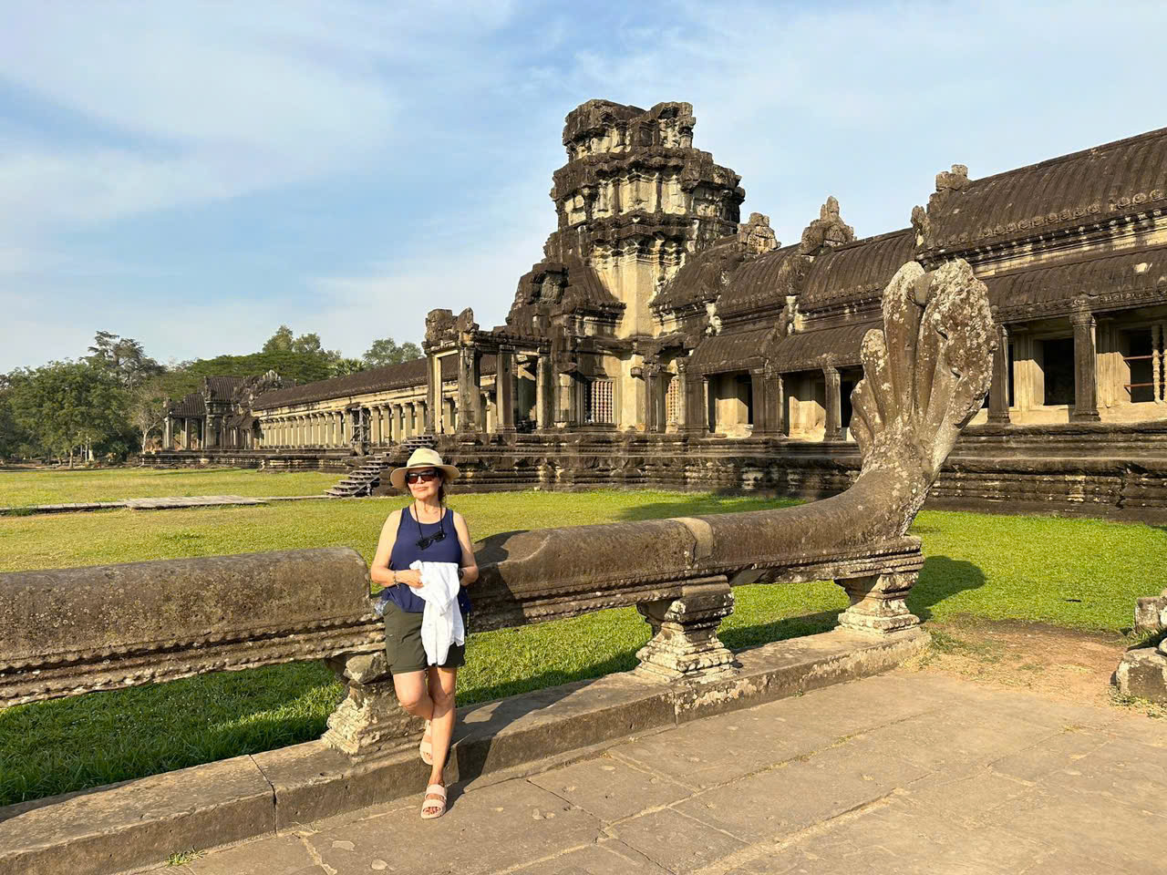 Angkor Wat, Cambodia