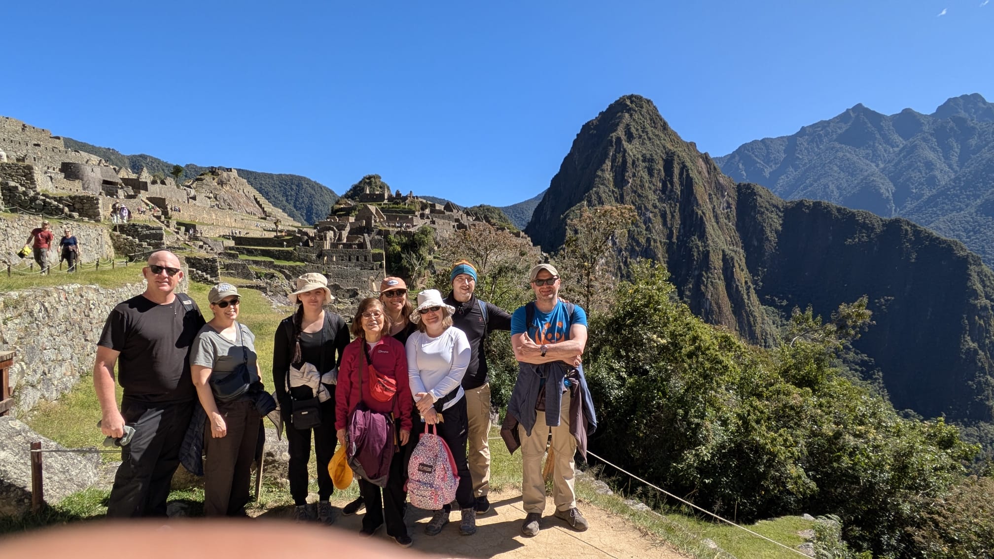 Machupicchu full day tour