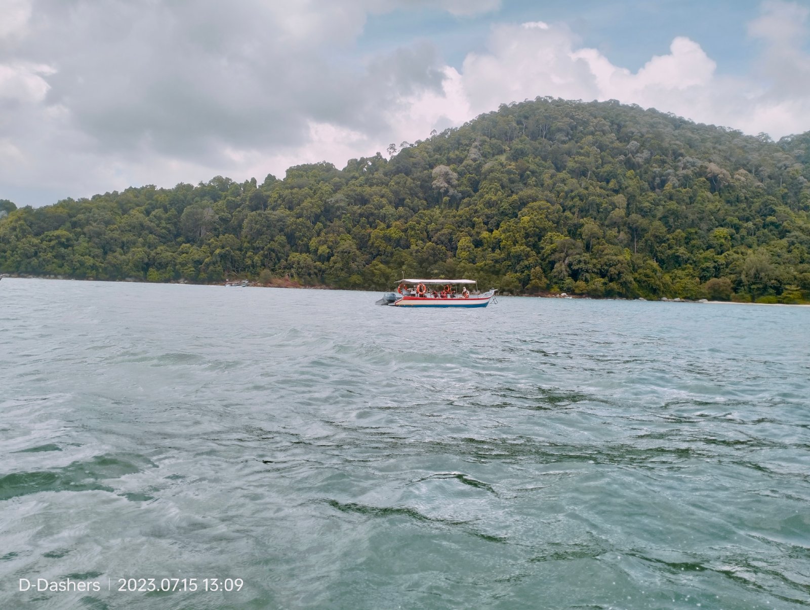 Boat Trip